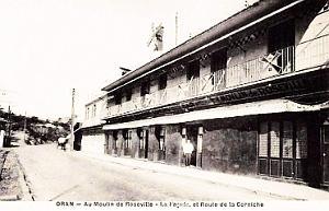 ROSEVILLE - CORNICHE ORANAISE -AU MOULIN DE ROSEVILLE 